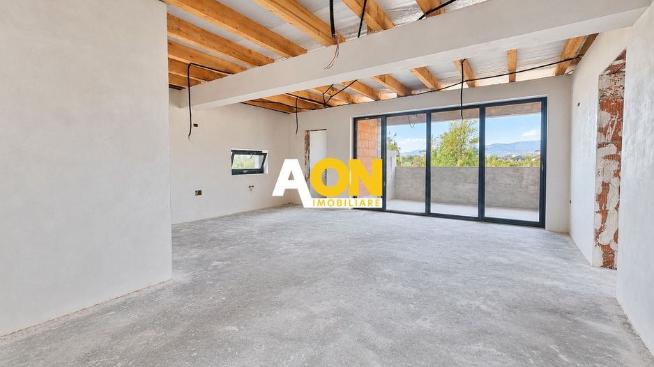 Casa 4 camere cu predare la cheie, 458 mp teren, Partos - Poză 4