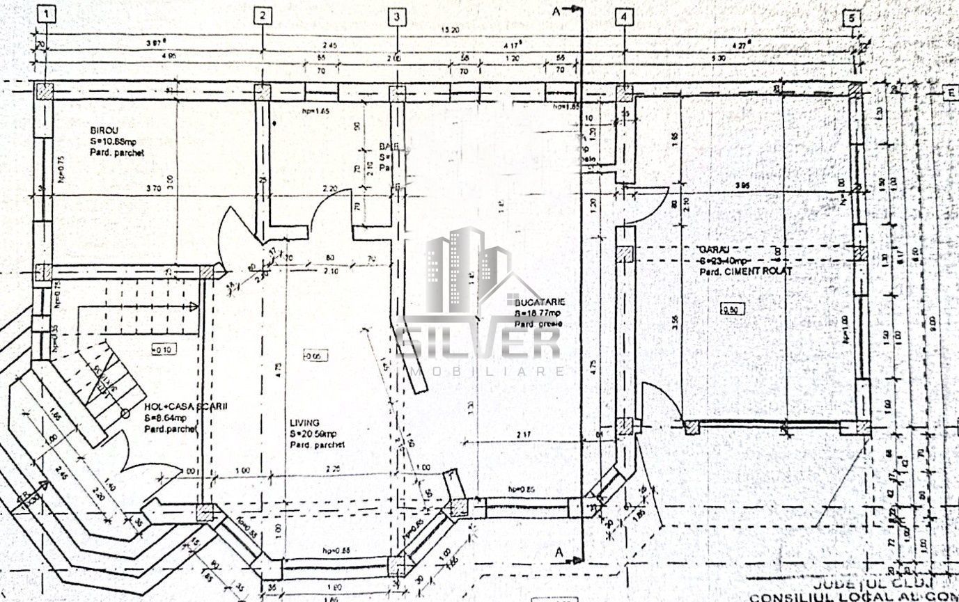 Casa individuala cu teren de 354 mp. - Poză 25