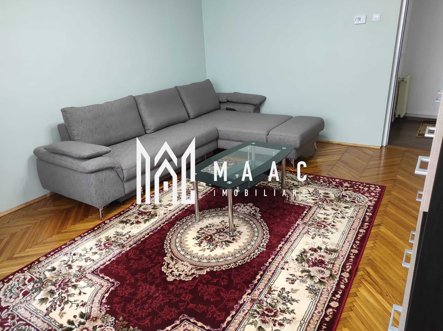 Apartament 3 camere de închiriat | Hipodrom 2, Sibiu | utilat - Poză 2