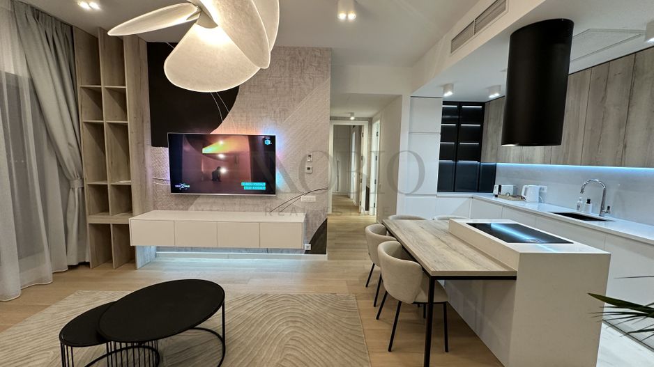 Apartament 3 Camere | One Verdi | Loc de Parcare - Poză 1