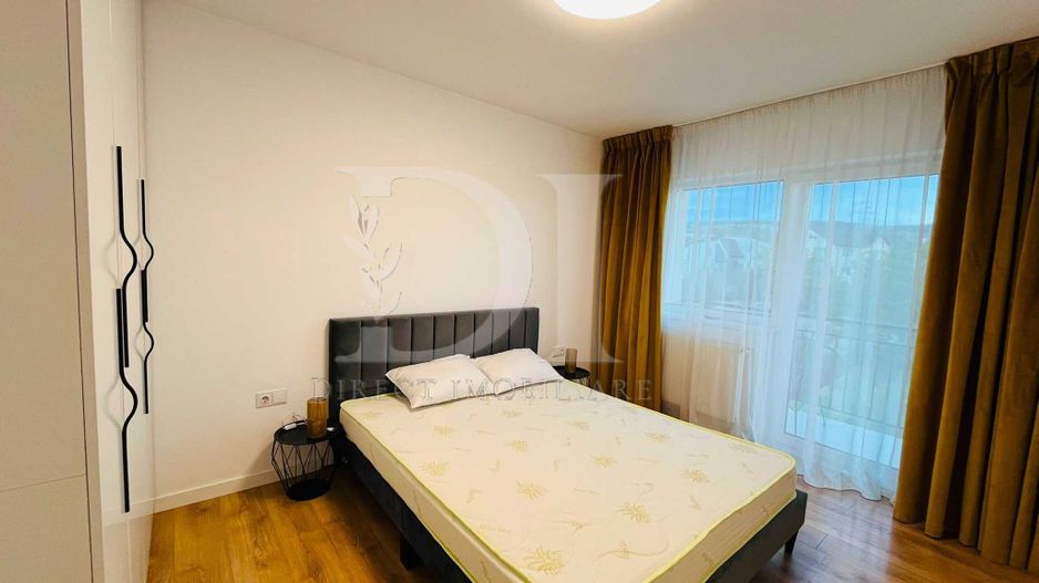 Apartament 2 camere + dressing | Bloc nou 2020 | Calea Turzii - Poză 3