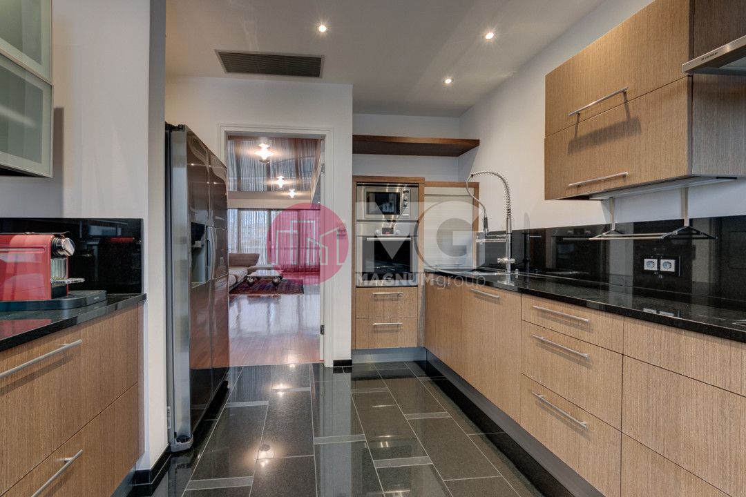 Penthouse de inchiriat-apartament 4 camere- Washington Residence - Poză 19