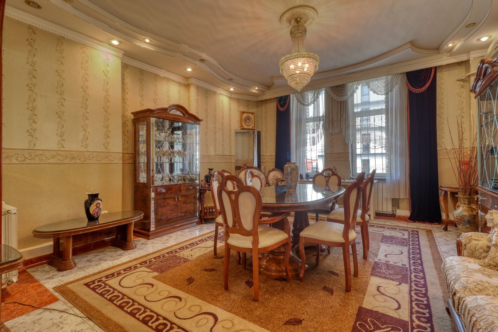 Oportunitate rară | Apartament 7 camere | 250 mp | Zona Dacia – - Poză 8