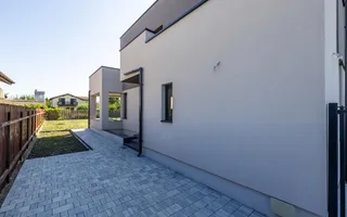 Duplex P+E în Moșnița Nouă, 3 dormitoare, 3 bai, teren 403 mp. Comision 0% - Poză 45