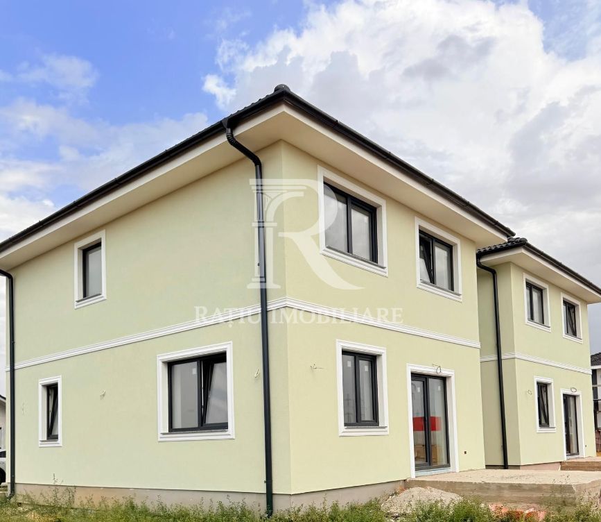 Duplex modern P+E | 4 camere | Sântandrei - Poză 8