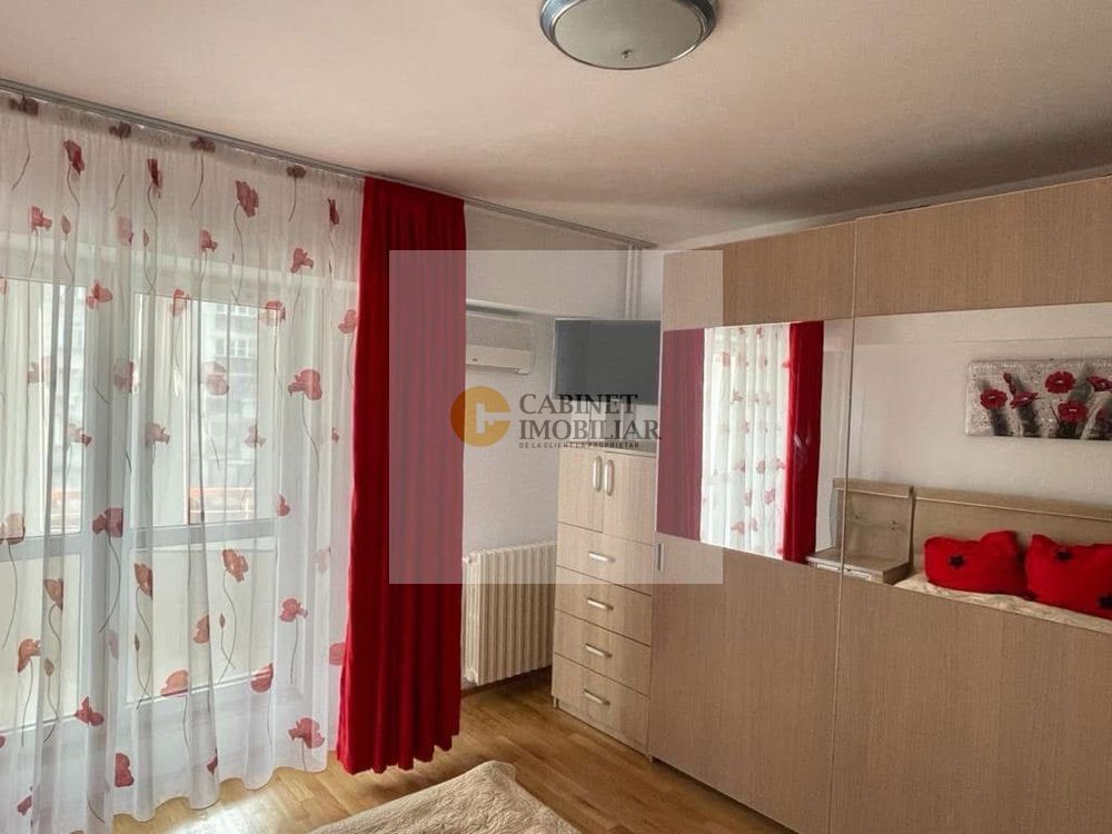 2 camere decomandat | 55 mp utili | Zona Unirii| Bloc 1996 - Poză 1