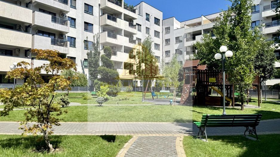 Vânzare Penthouse cu Terasă  83 m.p. -  Atrium Garden - Poză 3