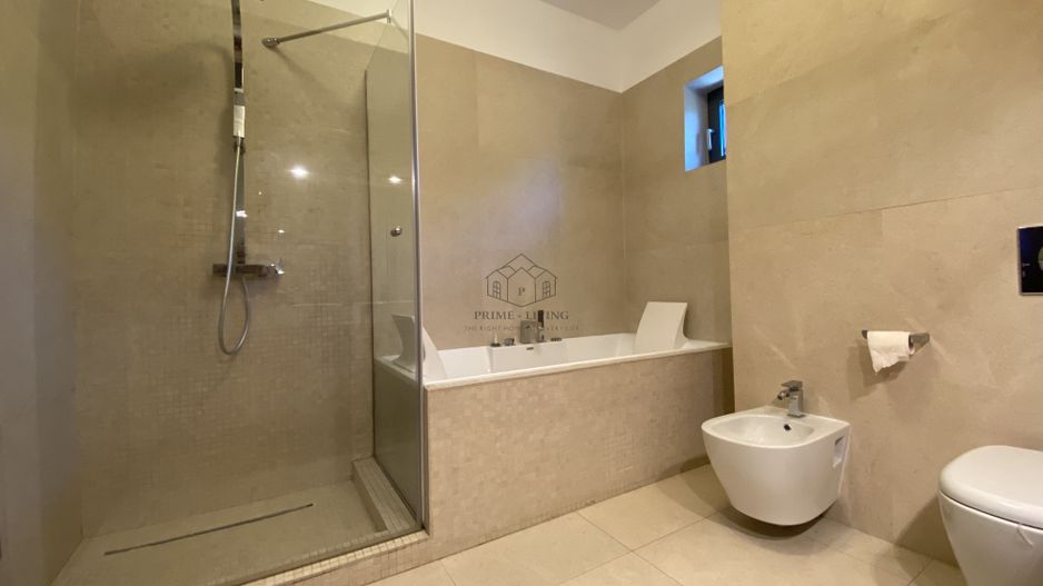 APARTAMENT SUPERB CU 4 DORMITOARE  LA  INCHIRIERE LANGA PARC HERASTRAU - Poză 5