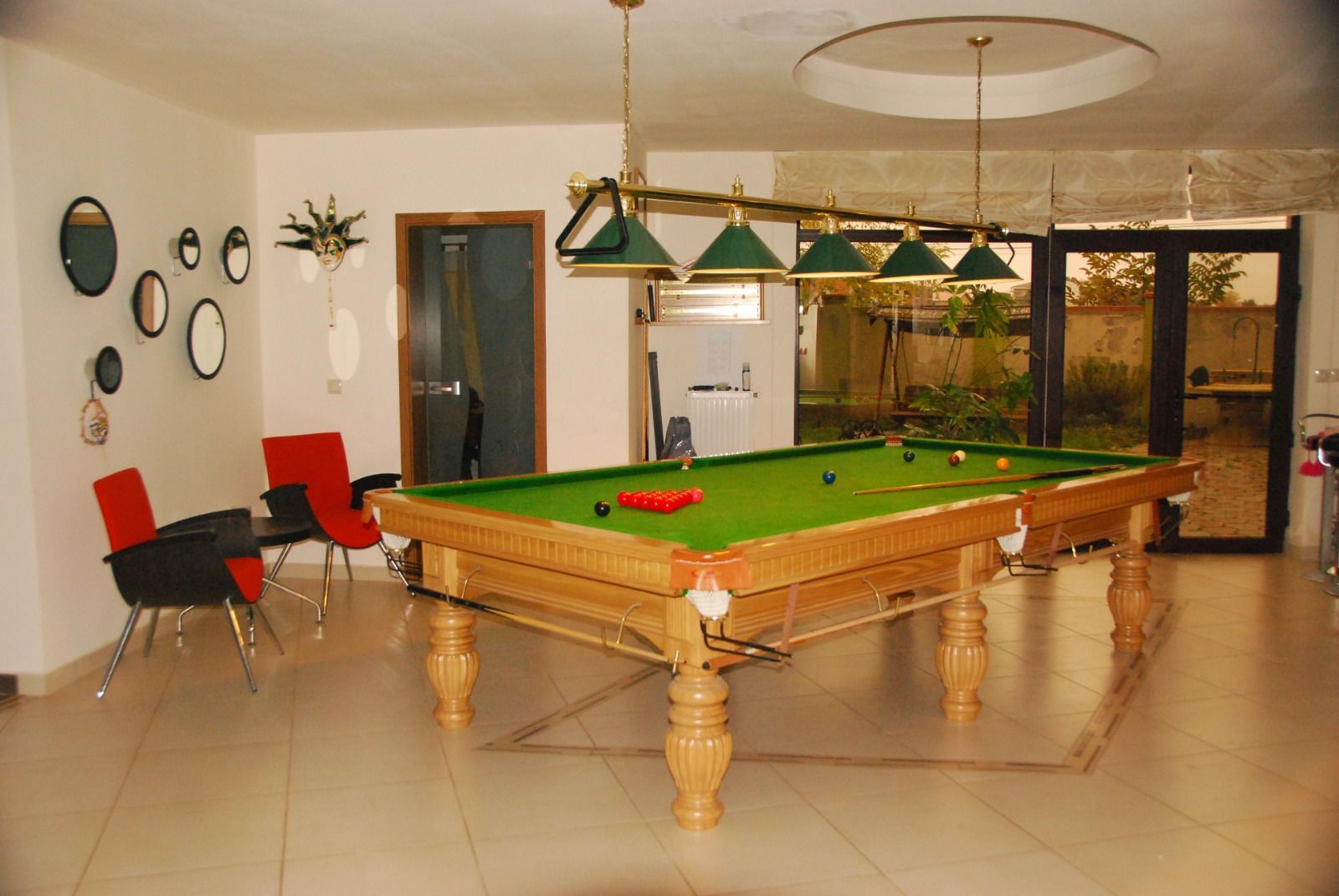Vand casa 330 mp utili in zona planetelor Giroc, D+P+ E + pod - Poză 30