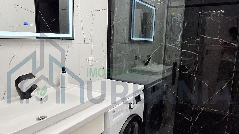 Apartament 2 camere, mobilat și utilat complet, finisaje premium, liber – mutare imediată, Tătărași – Grand Elite Residence - Poză 5