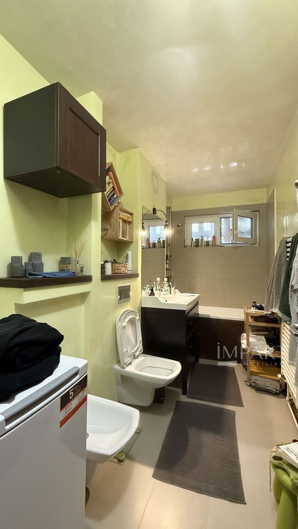 Apartament cu 3 camere finisat la cheie in Gheorgheni - Poză 8
