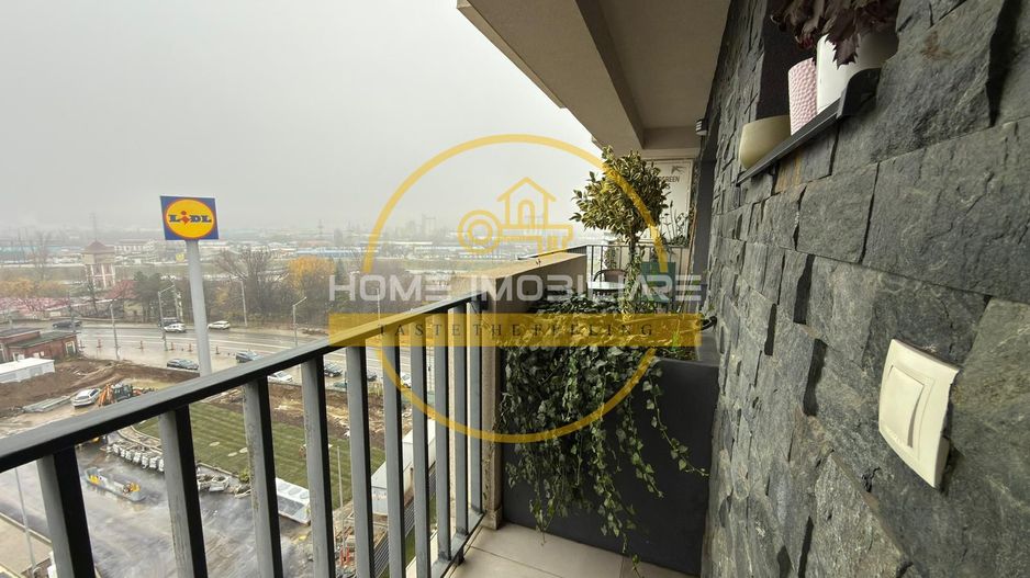 Apartament 2 camere Complex Rezidential - Poză 13