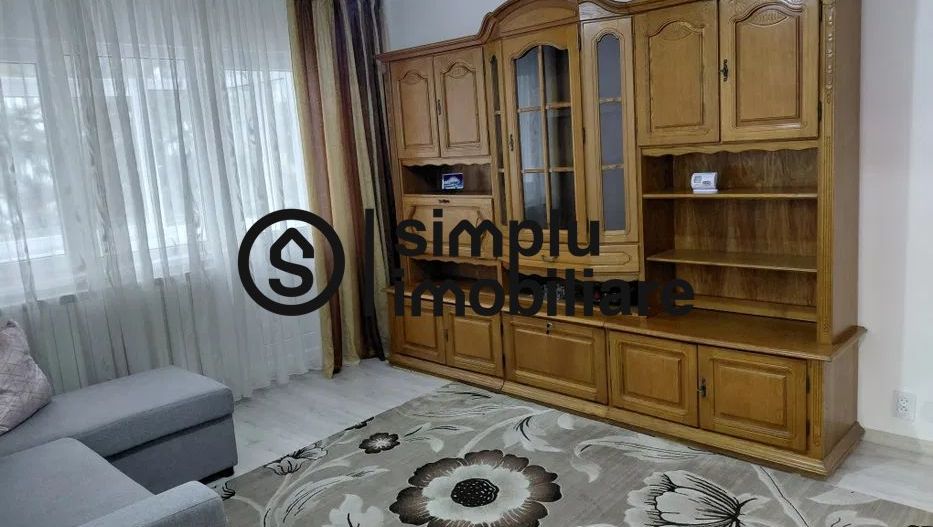 3 camere semidecomandate, etaj 1, centrala termica - 400 Euro - Poză 3