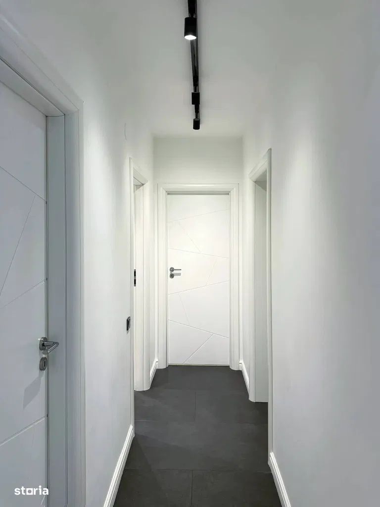 Apartament 3 Camere  Lux || InCity Residence || 3 Parcari subterane || Metrou - Poză 20