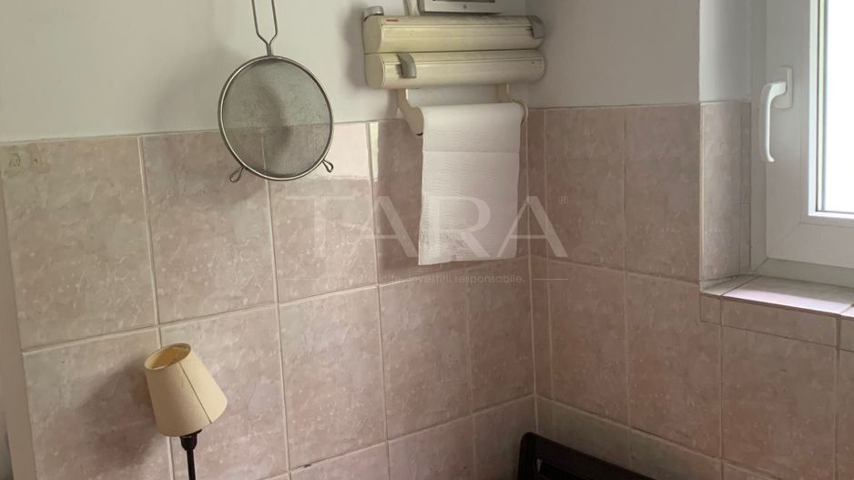 Garsonieră cu 23 mp, parter, zona Profi, Zorilor. - Poză 5