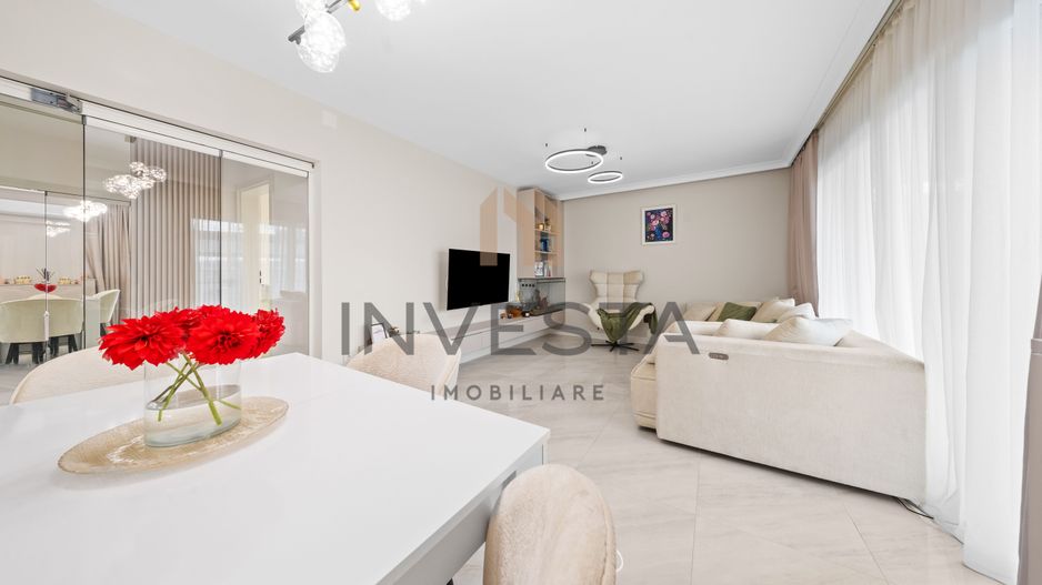 Apartament premium cu 2 camere și terasa generoasă in Gheorgheni - Poză 3