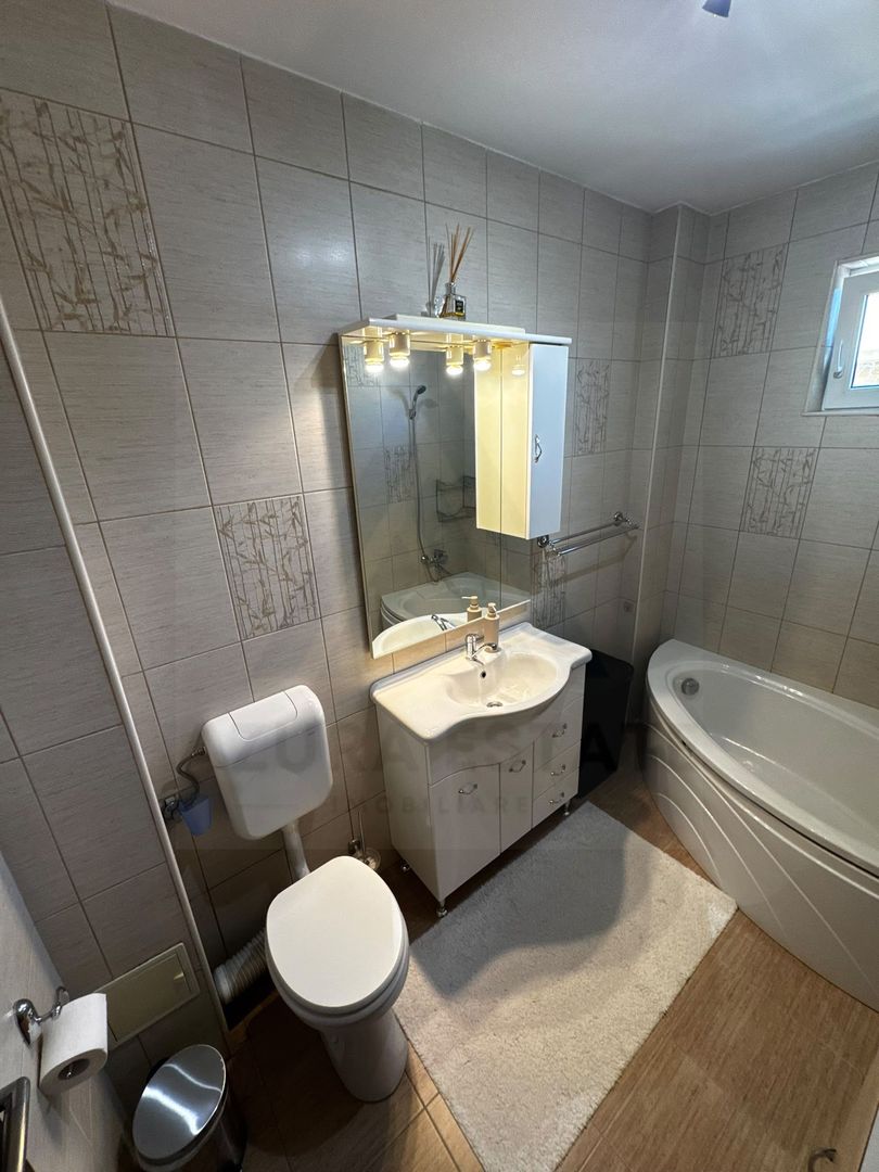 Apartament modern 3 camere 66 mp utili balcon 4,65 mp Zona Turnisor - Poză 14