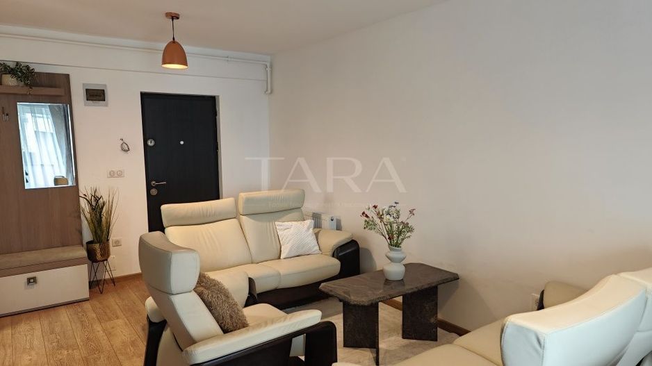 Apartament modern cu balcon și parcare subterană – Cluj-Napoca. - Poză 4