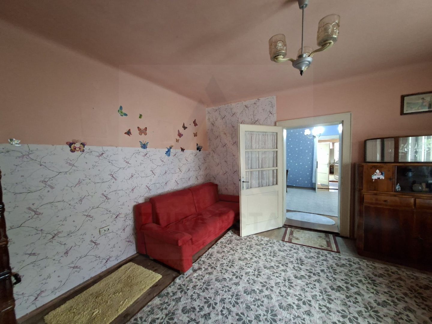 Casa individuala D+P+Pod teren 252 mp baie cu geam si curte in Sibiu - Poză 9