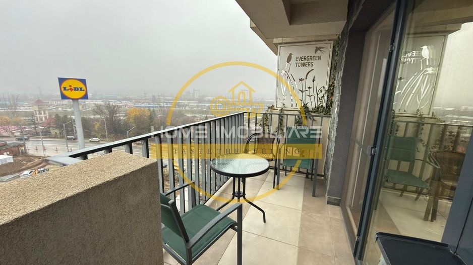 Apartament 2 camere Complex Rezidential - Poză 12