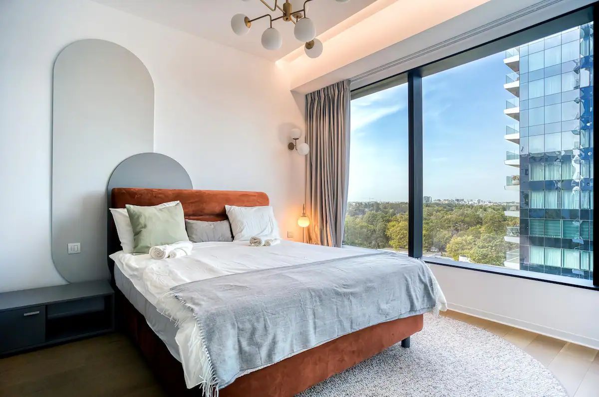 Apartament spectaculos High End 2 camere I One Mircea Eliade - Poză 22