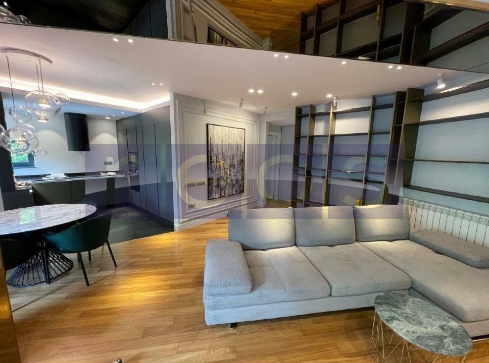 VANZARE 3 CAMERE DESIGN MODERN | MOBILAT SI UTILAT LUX | 90MP | - Poză 1