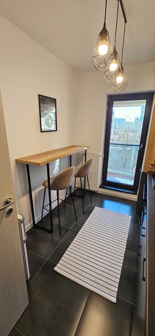 Garsonieră Premium, complet mobilata si utilata Exigent Plaza Lujerului - Faza 3 - Poză 4