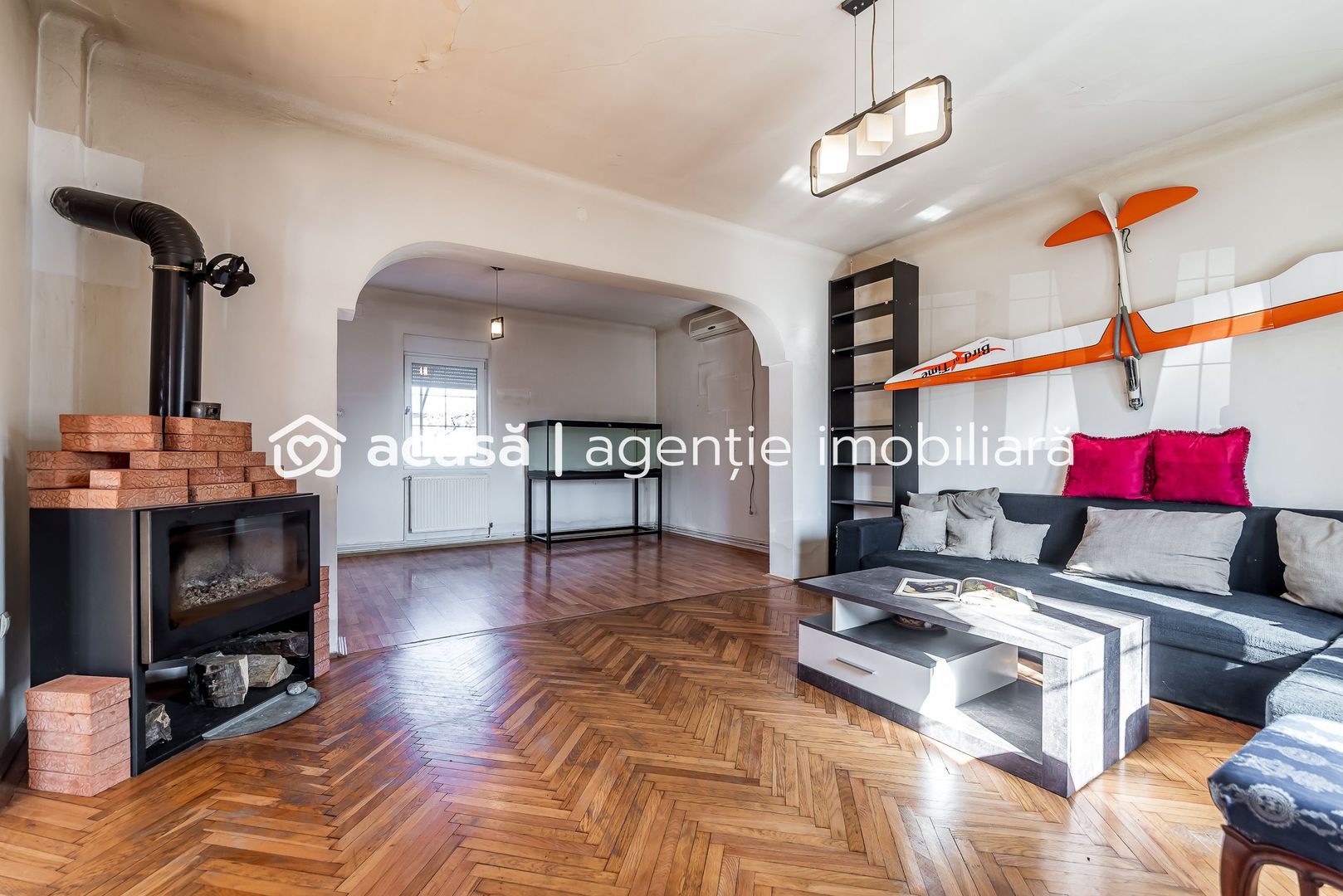 Casa ideală pentru familie: școală la 3 min + anexă pentru bunici - Poză 6