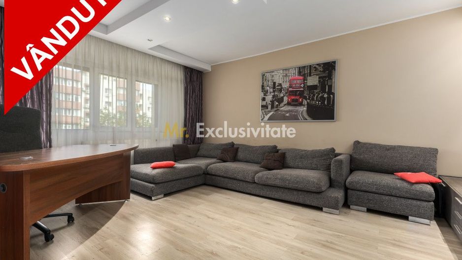 Apartament 4 camere 13 septembrie - Poză 1