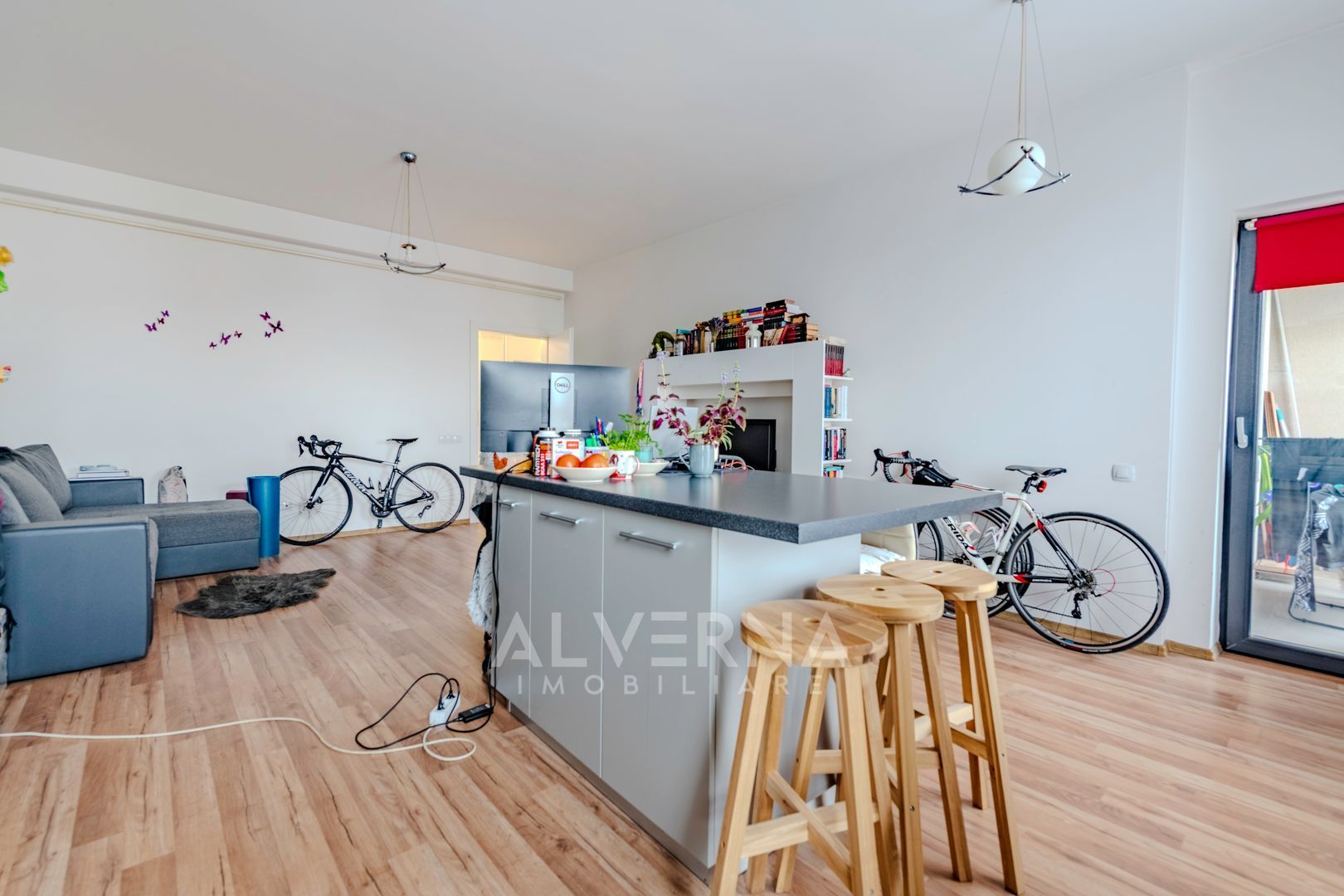 COMISION 0% | Apartament 2 camere | 59mp + balcon | Buna Ziua - Poză 2