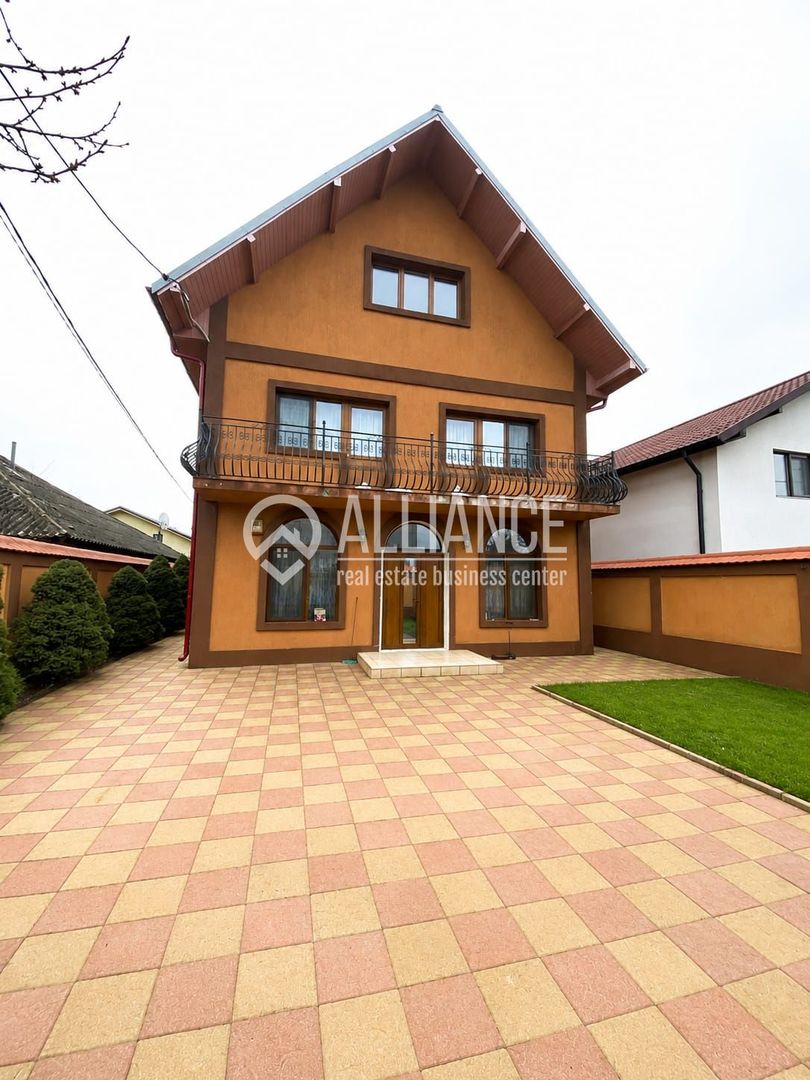 VALU LUI TRAIAN -Casa 6 Camere P+1+M 201 mp utili - Poză 1