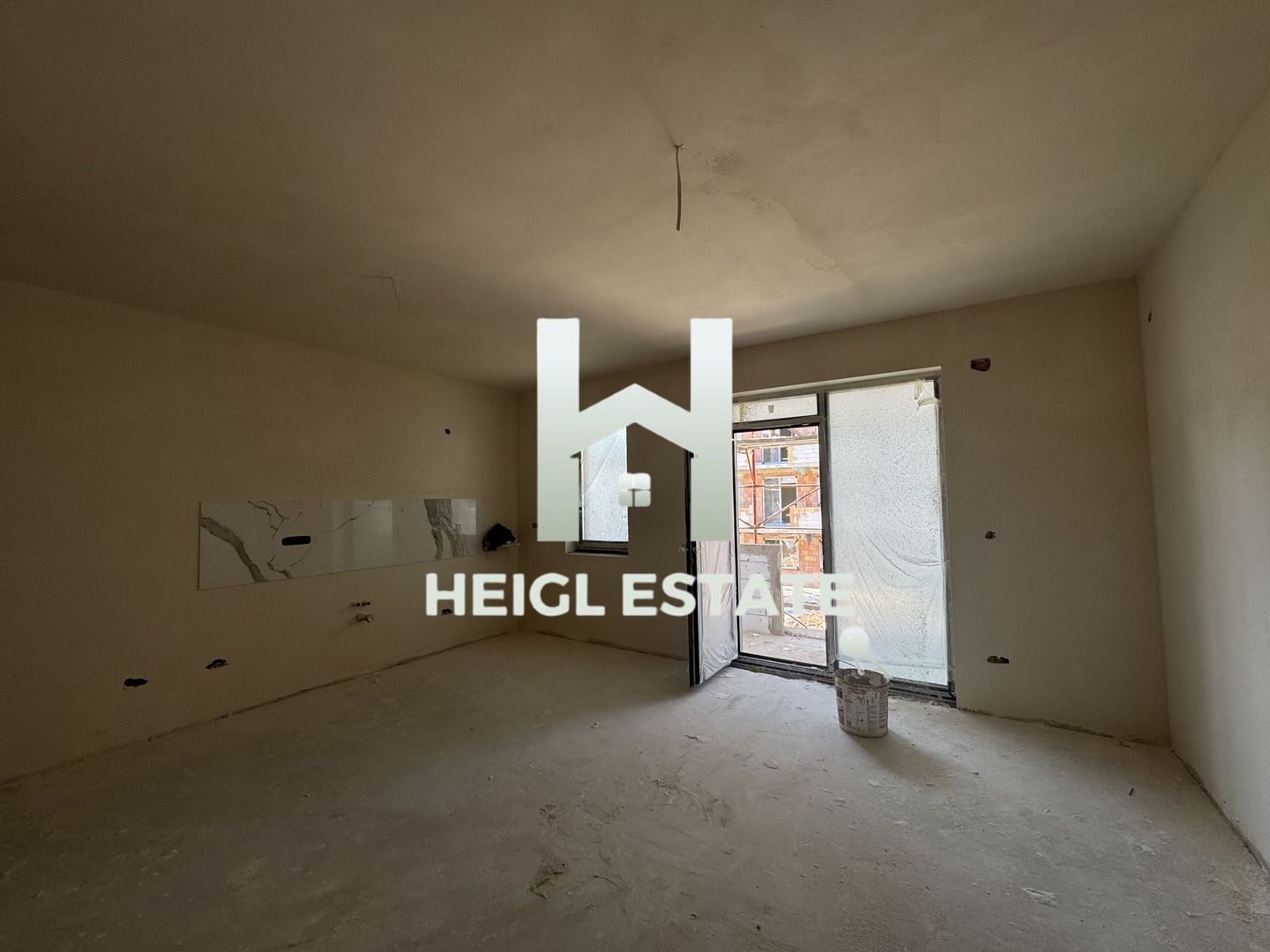 Apartament cu 2 camere si de vânzare in zona Giroc - Poză 1