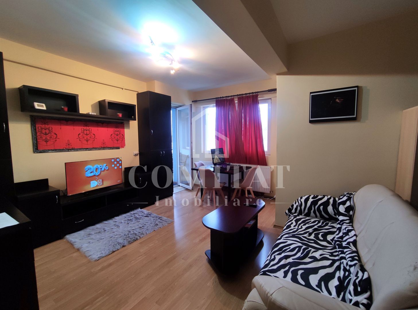 APARTAMENT DE VÂNZARE | 3 CAMERE + TERASĂ | CARTIER GHEORGHENI - Poză 2