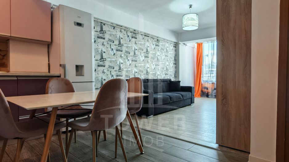 Apartament vanzare cu 2 camere | Etaj 8/11 | 2 lifturi | Doamna Stanca - Poză 5