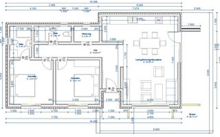 Casă pe malul lacului Snagov - Schiță 12