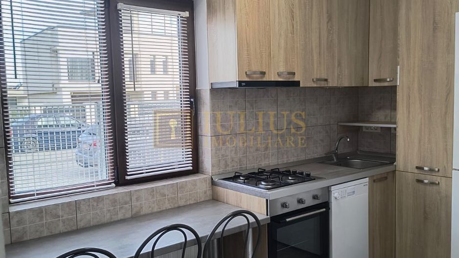 2 dormitoare, 80 mp utili, gradina si curte proprie de 300mp. - Poză 19