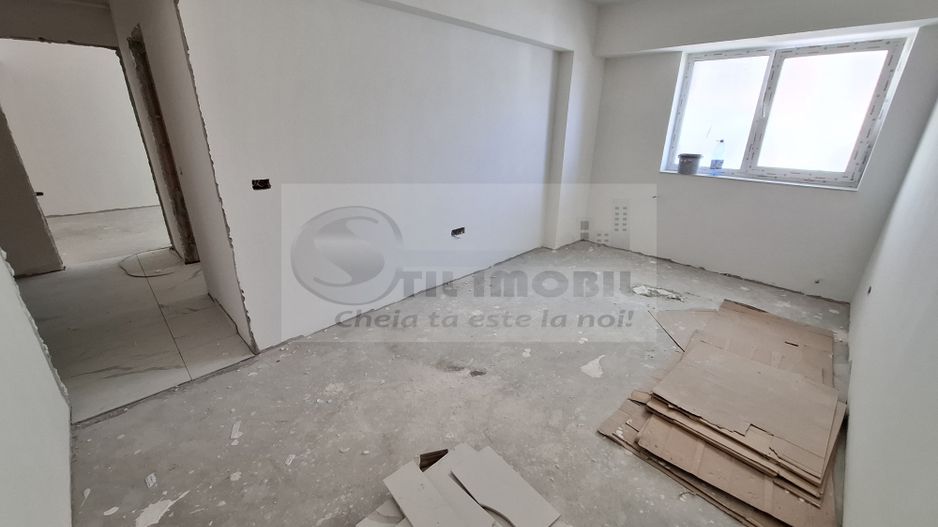Apartament 2 camere de vanzare in Iasi, Galata, 63,22 mp, bloc cu lift - Poză 8