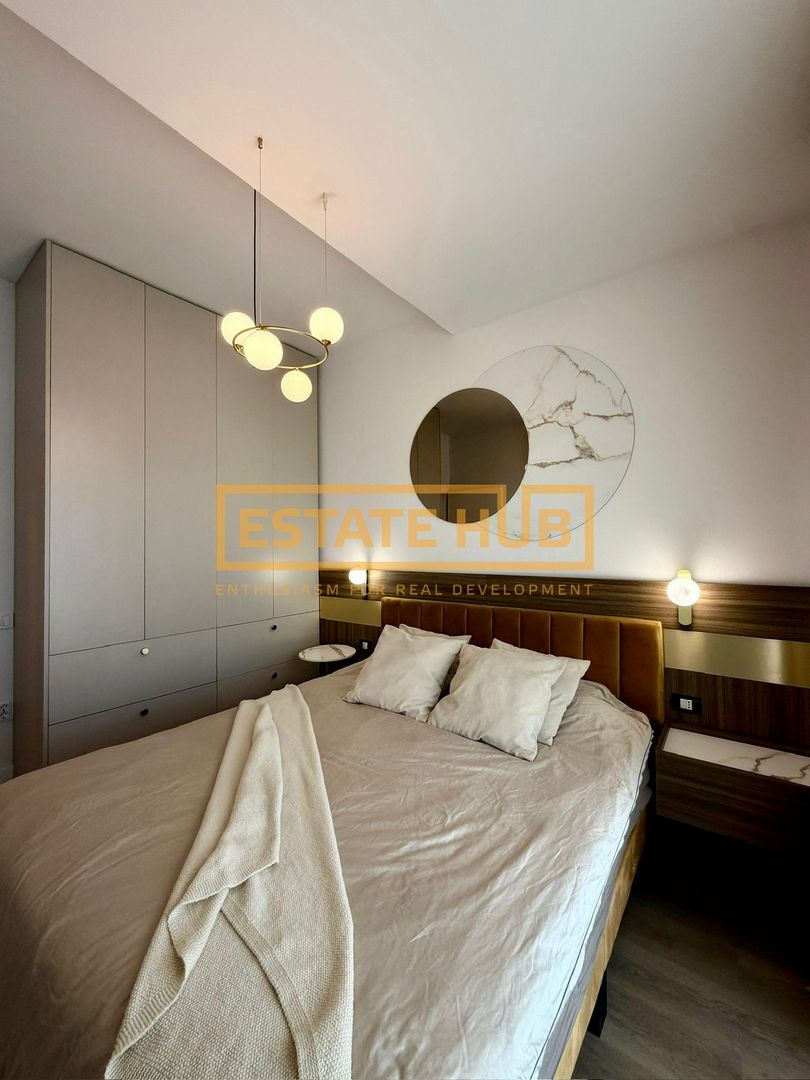 Apartament premium, la cheie, TVA inclus, strada Eroilor, Florești - Poză 17