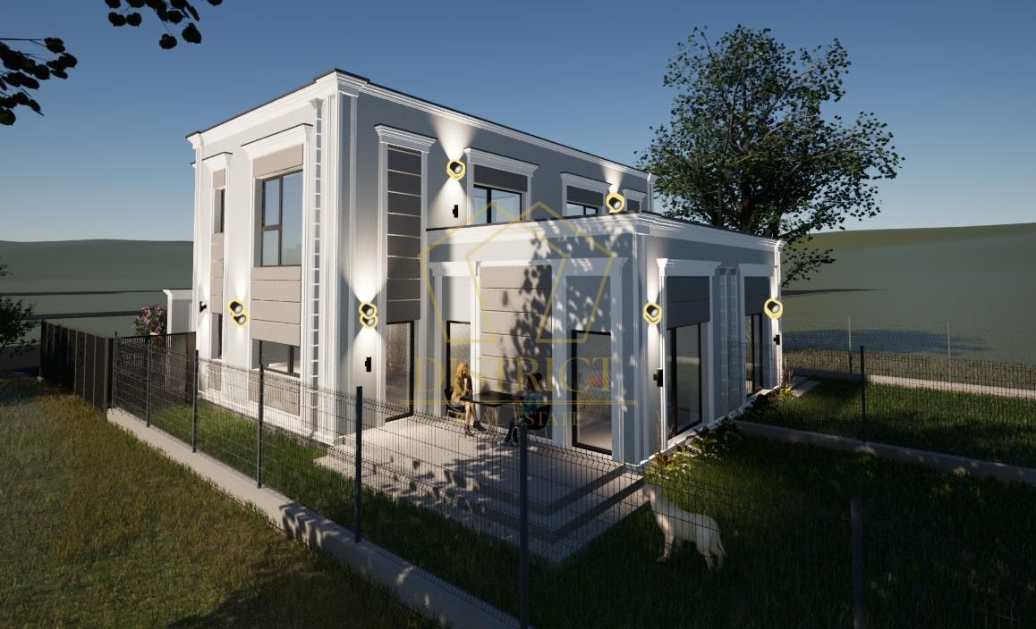 Duplex modern cu 4 camere I Ghiroda - Poză 2