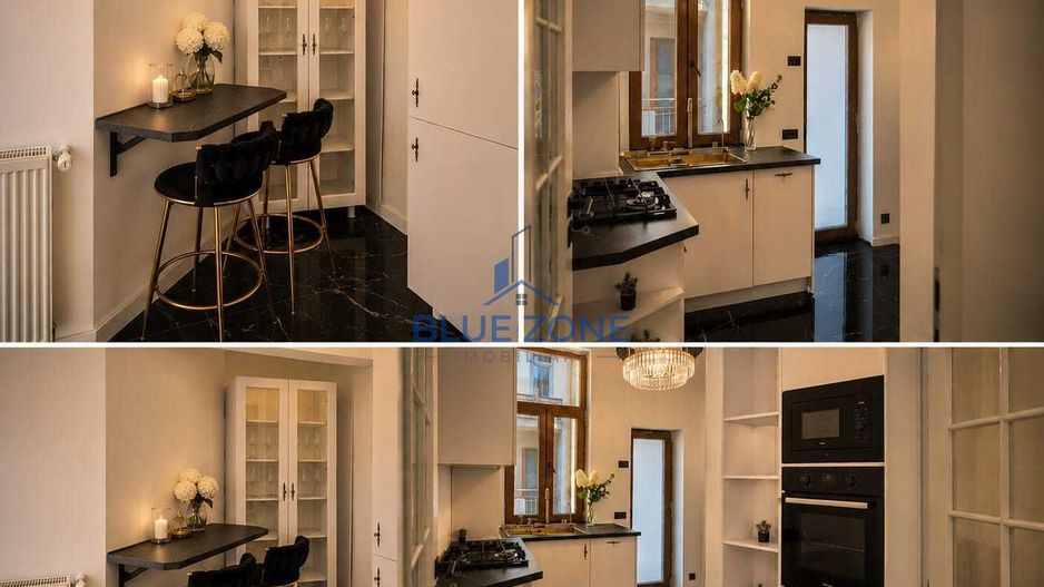 3 camere | Ultracentral | 110 mp | 2 băi | Pet Friendly - Poză 7