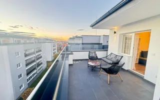 Penthouses de lux in cartierul Kogalniceanu - 3 dormitoare - 101 mp utili - Poză 19