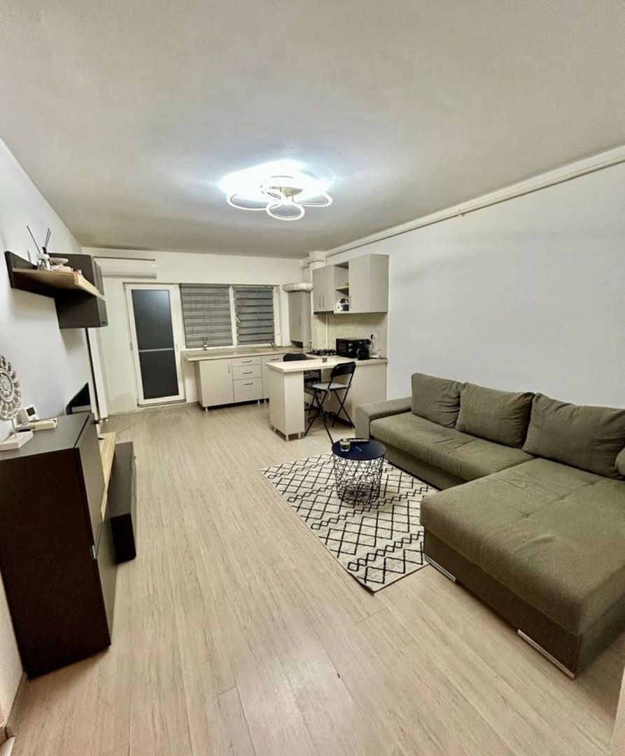 AP. 2 CAMERE THEODOR PALLADY, PARCARE, BLOC NOU, CENTRALA, COMISION 0% - Poză 1