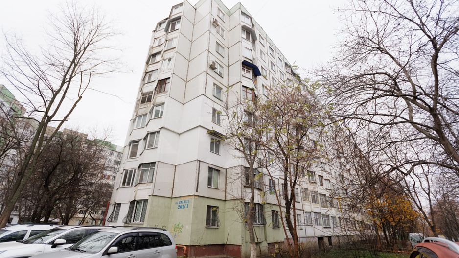 Vânzare, apartament, 3 camere , str. Alba Iulia, Buiucani - Poză 9