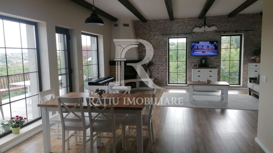 Casa de vanzare | 156 mp utili | Saldabagiu de munte | Bihor - Poză 1