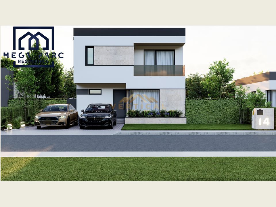 Case - Mega Parc Residence 9 - Poză 29