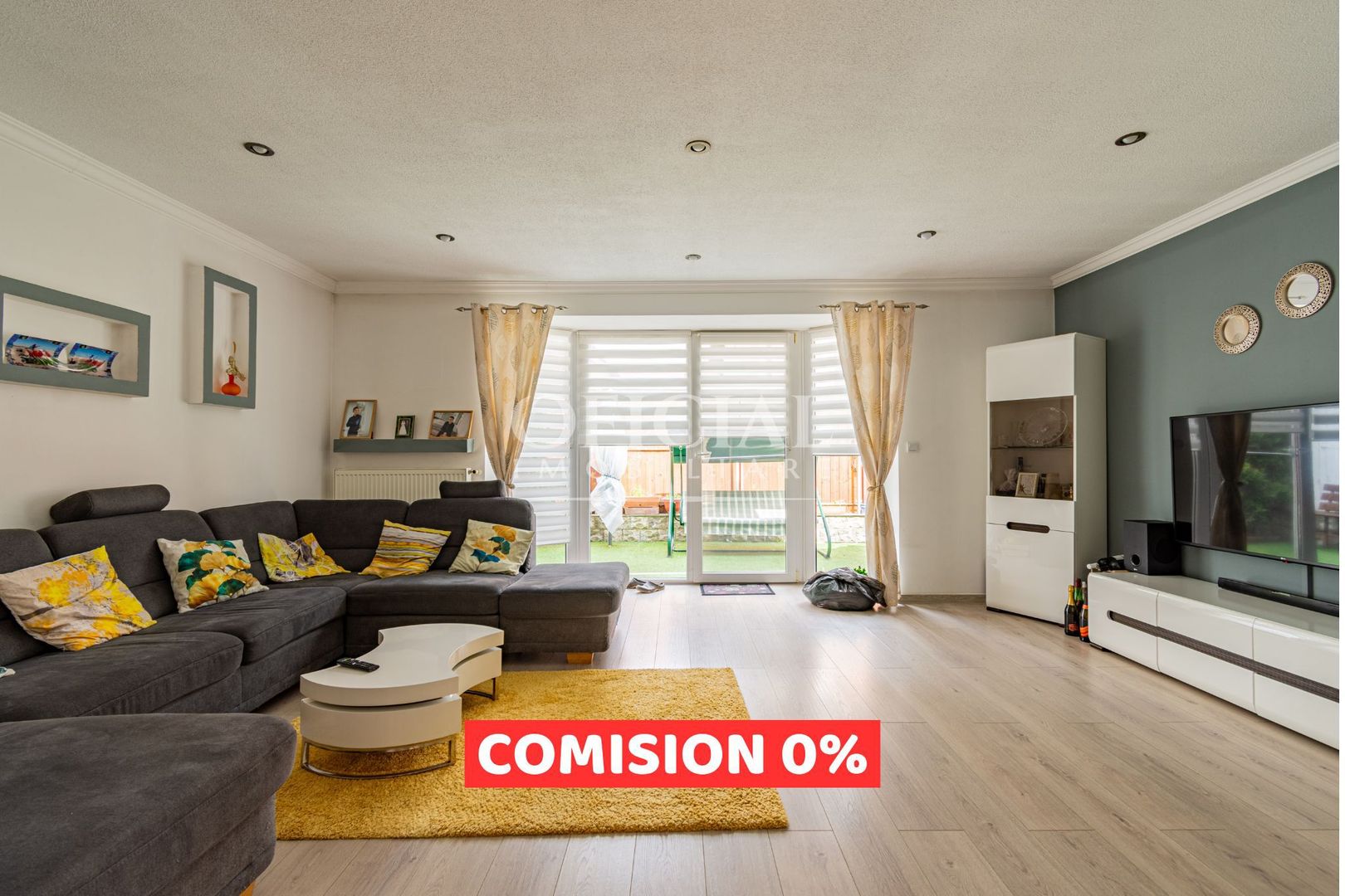 COMISION 0% | Duplex 4 Camere | Garaj | Zona Floresti Somesului - Poză 1