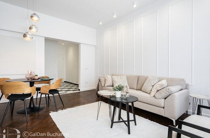 Apartament 2 camere N. Balcescu | GalDan Apartments - Poză 1