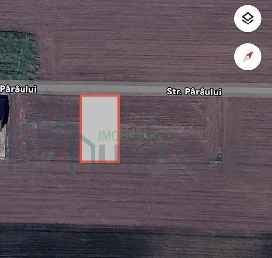 Teren intravilan Holboca - Poză 1