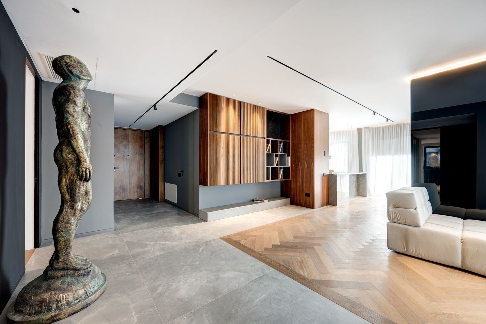 Apartament 2 camere | Padurea Baneasa | Premium - Poză 3