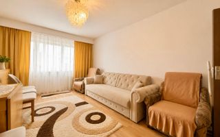 2 camere decomandate, etaj intermediar, Între Lacuri - Poză 6